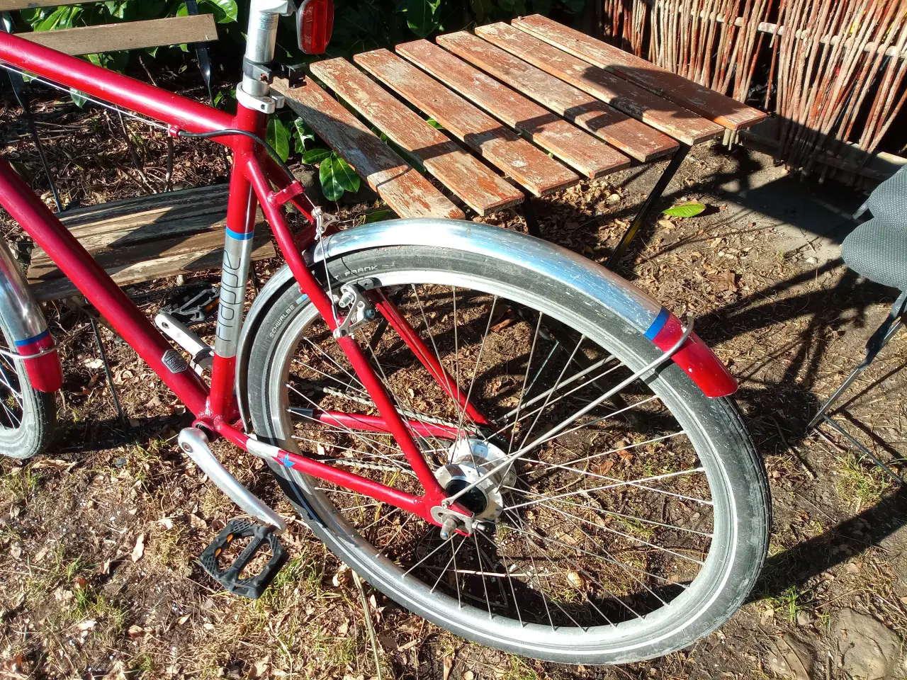 Billede 2 - Frappè herrecykel