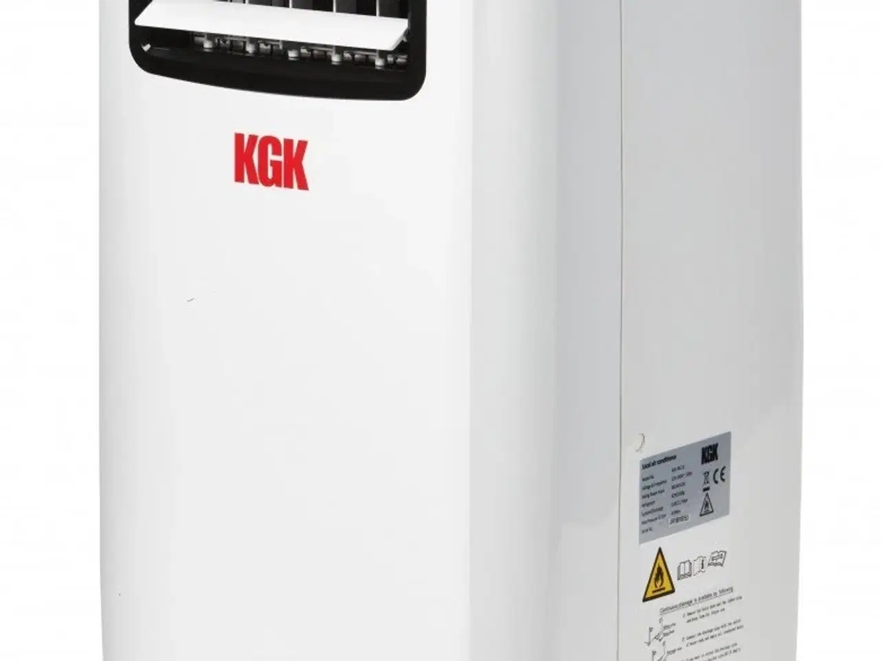 Billede 1 - Aircondition KGK Pac-9