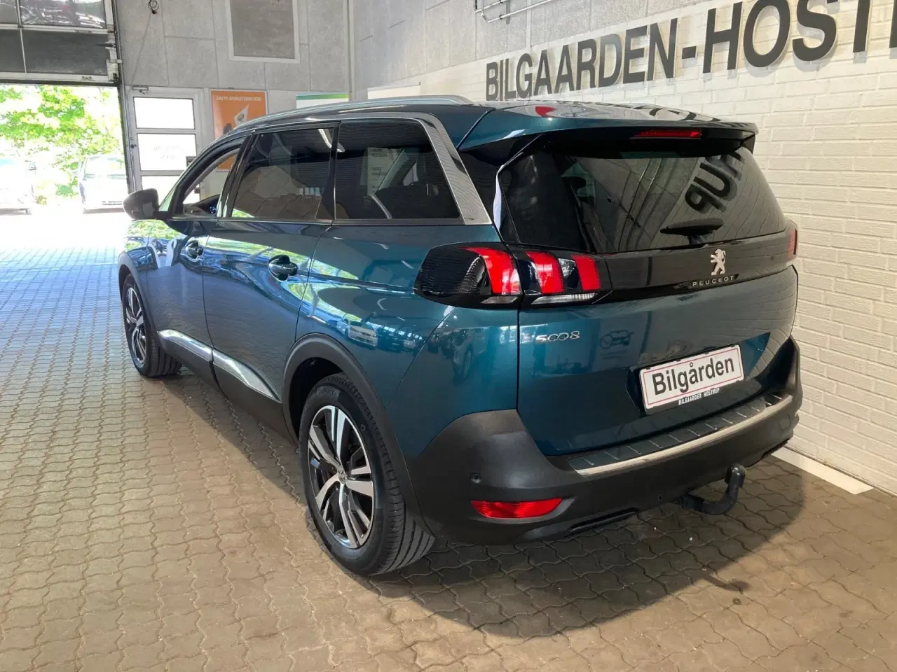Billede 3 - Peugeot 5008 1,2 e-THP 130 Allure EAT6 7prs