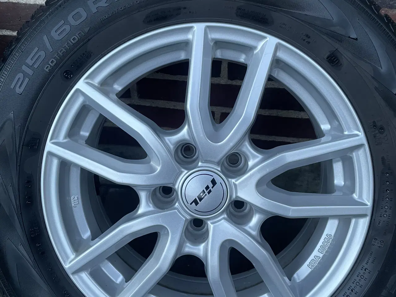 Billede 2 - Vinterhjulsæt - VAG