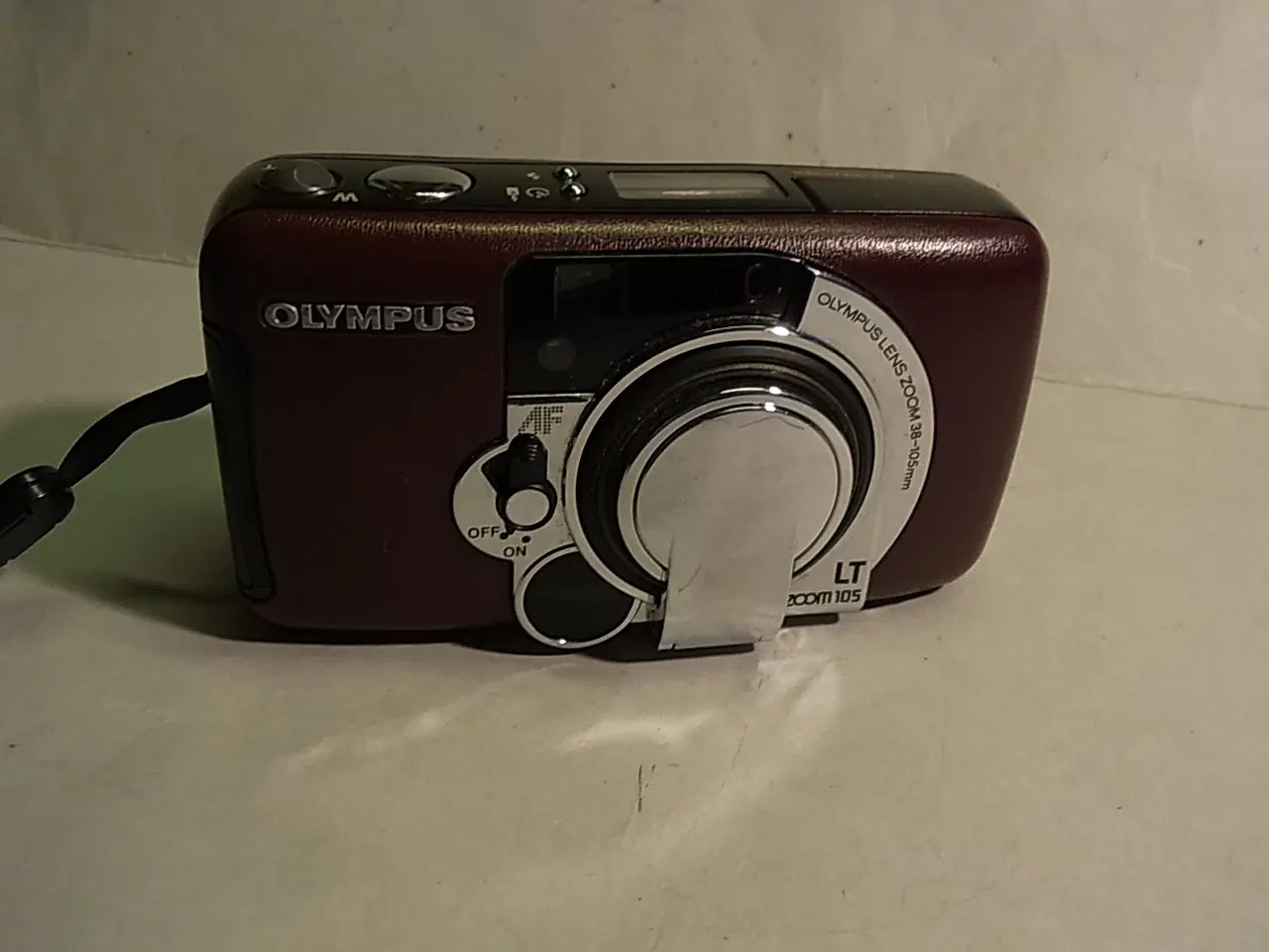 Billede 1 - Olympus LT Zoom 105