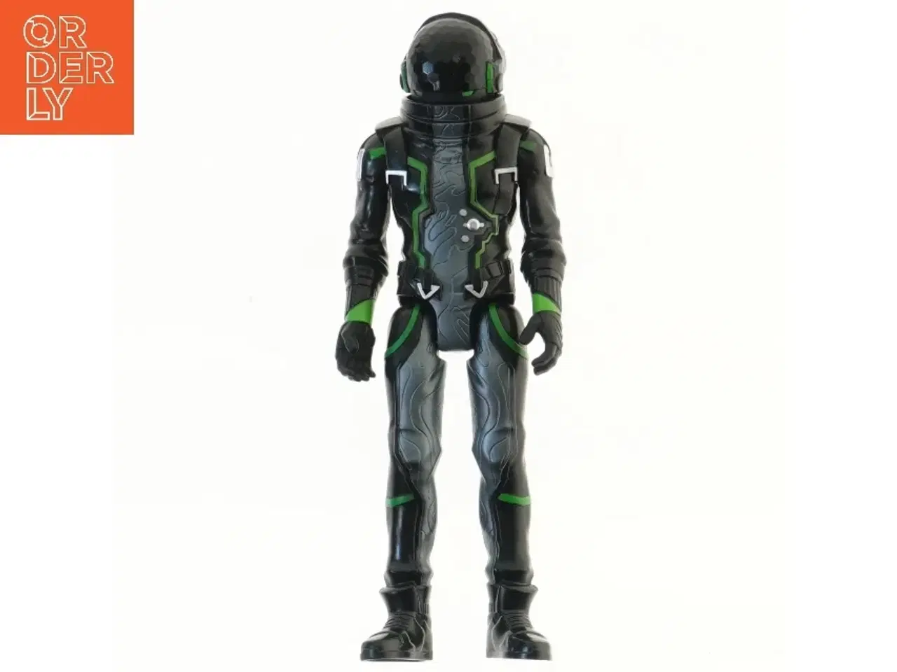 Billede 1 - Actionfigur i rumdragt (str. 29,5 cm)