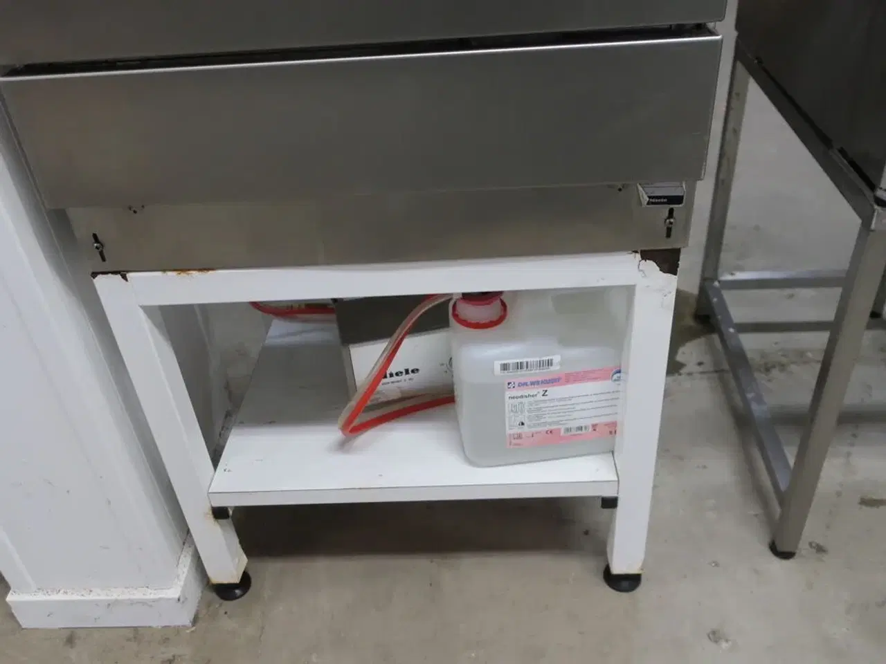 Billede 8 - Opvaskemaskine MIELE MIELABOR G 7783