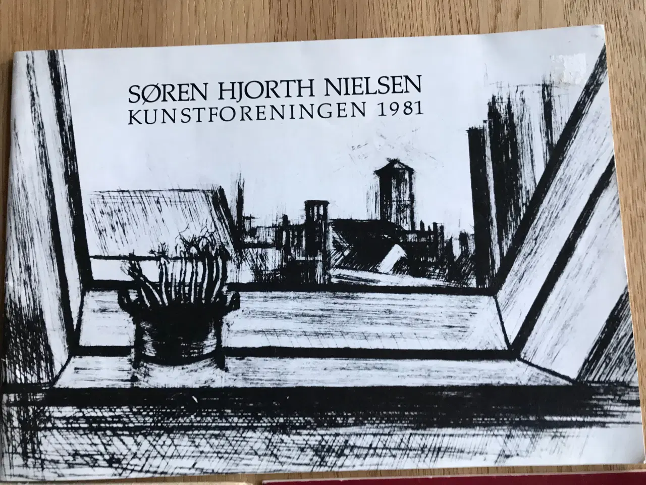 Billede 2 - Søren Hjorth Nielsen -  3 hæfter