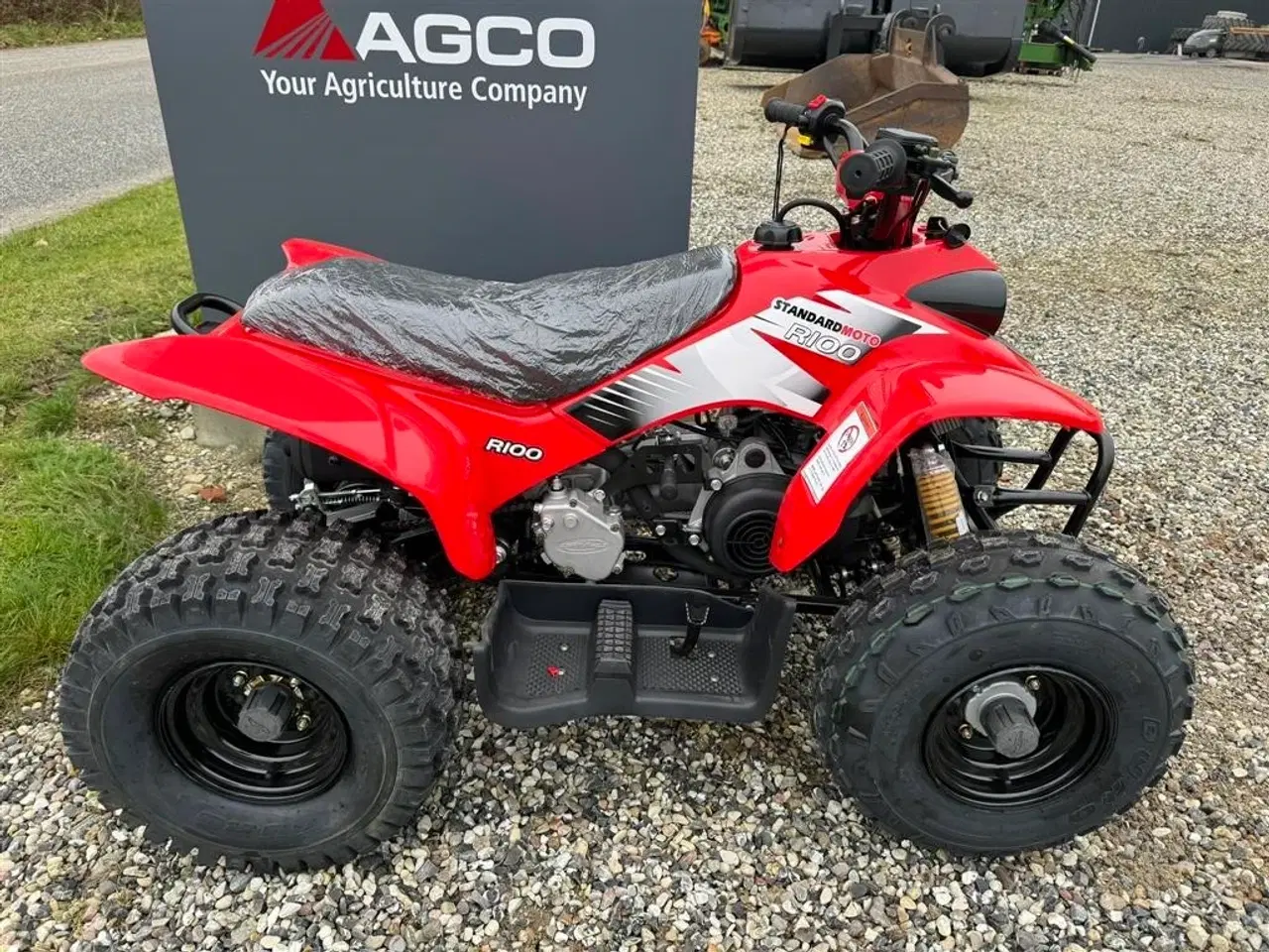 Billede 6 - SMC R100 Sport Off road