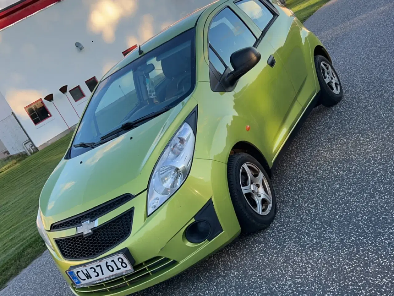 Billede 5 - Chevrolet spark 