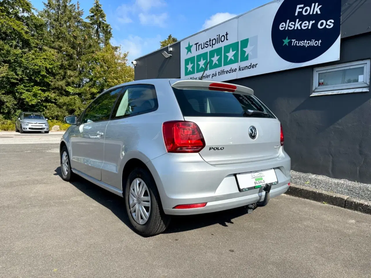 Billede 3 - VW Polo 1,0 Comfortline BMT