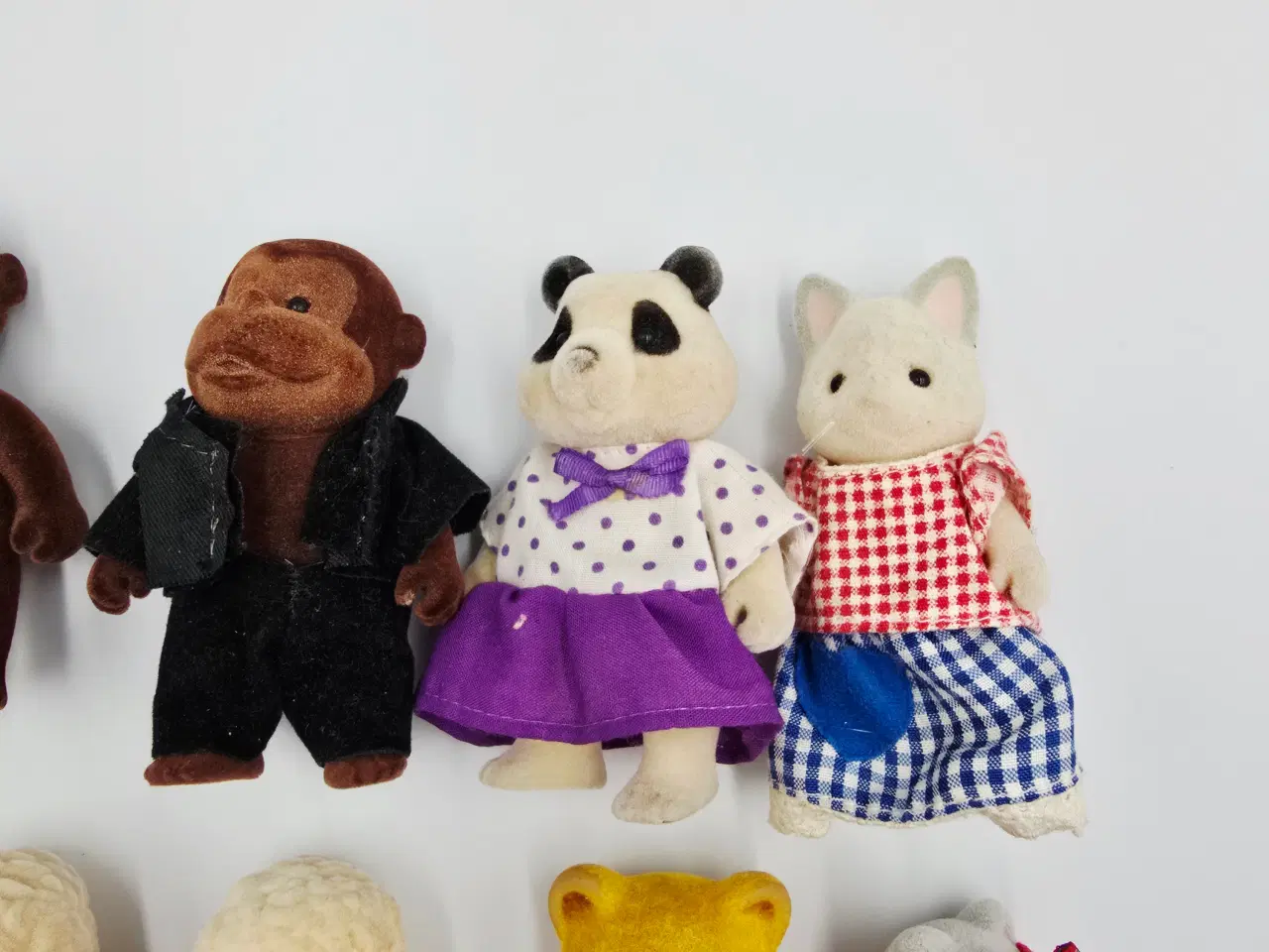 Billede 3 - Sylvanian families sælges samlet