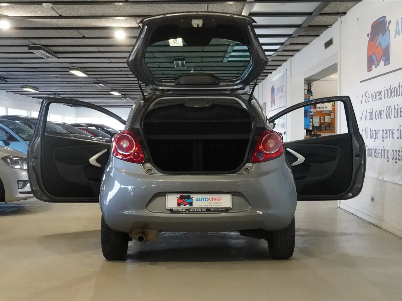 Billede 21 - Ford Ka 1,2 Titanium 69HK 3d