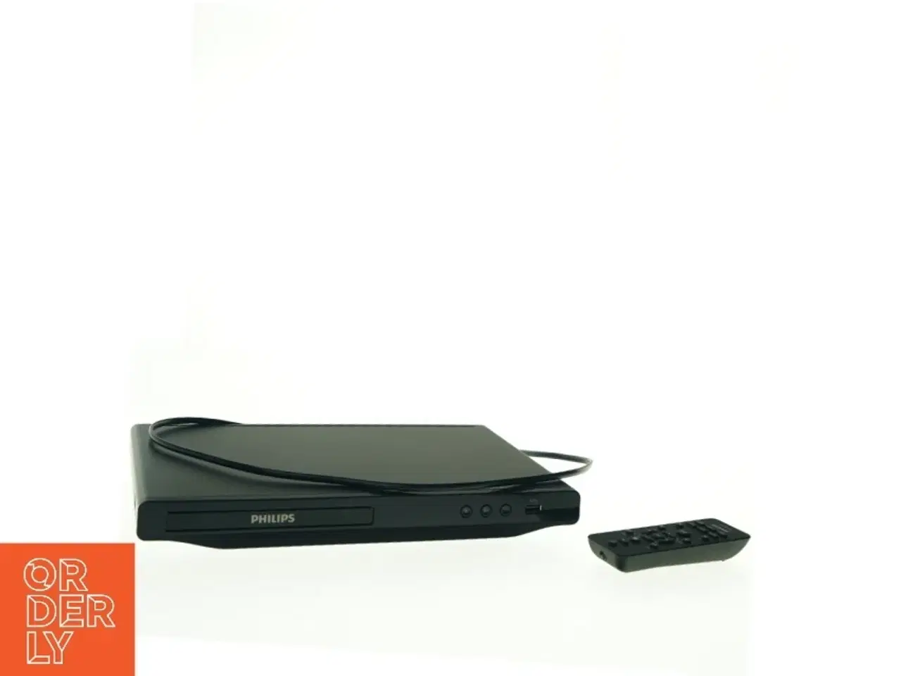 Billede 1 - DVD-afspiller fra Philips (str. 31 x 22 cm)