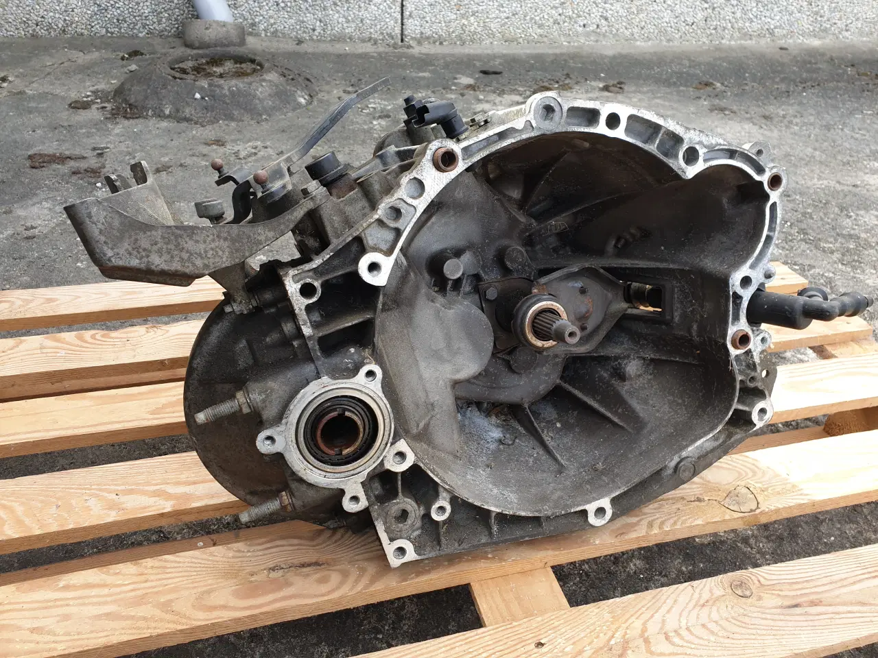 Billede 1 - C5 Gearkasse, manuel 