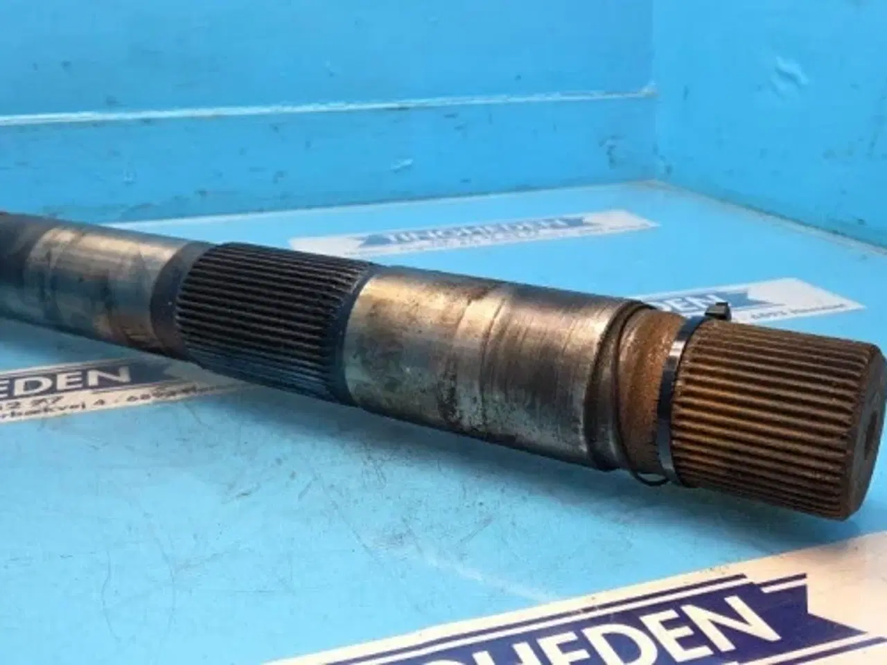 Billede 3 - Fiat F130DT Vuggeaksel 5146373