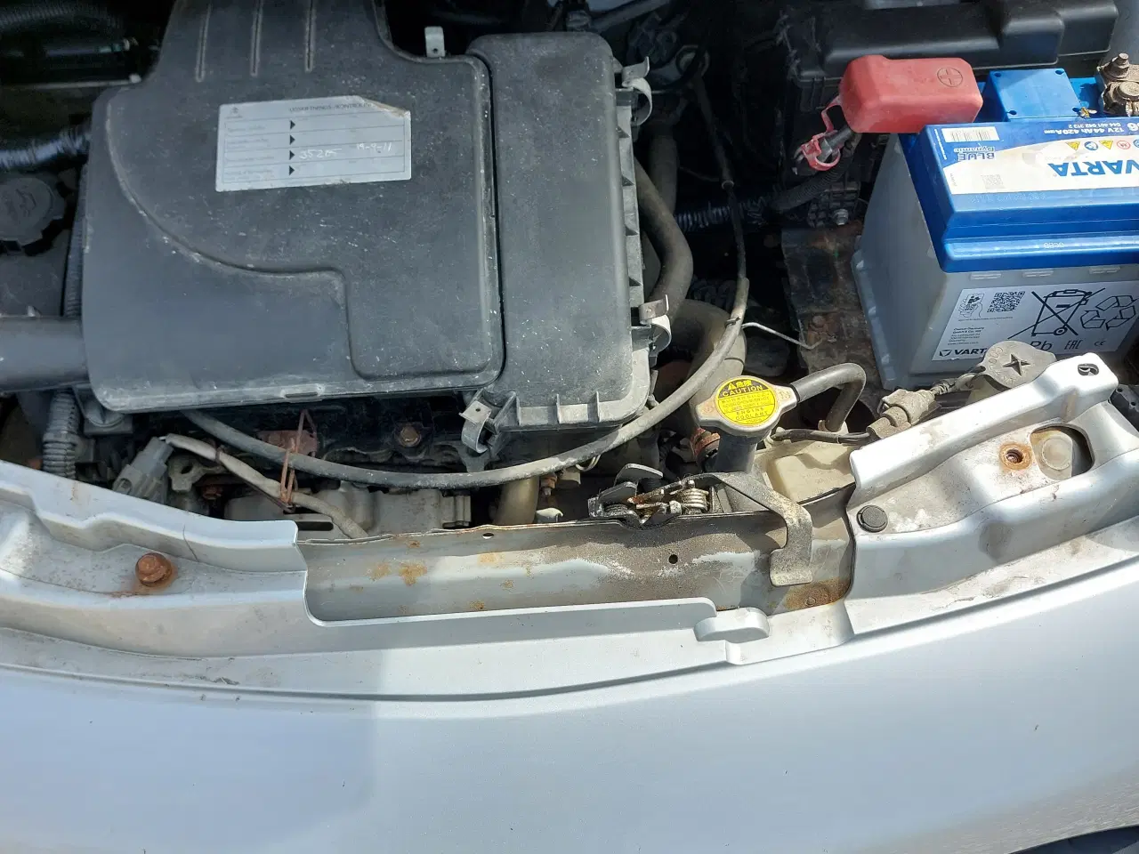 Billede 7 - Nysynet Citroën C1