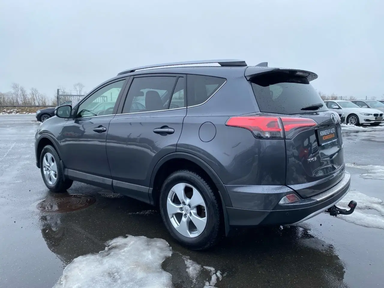 Billede 4 - Toyota RAV4 2,0 D-4D T3 Safety Sense 4x2 143HK 5d 6g