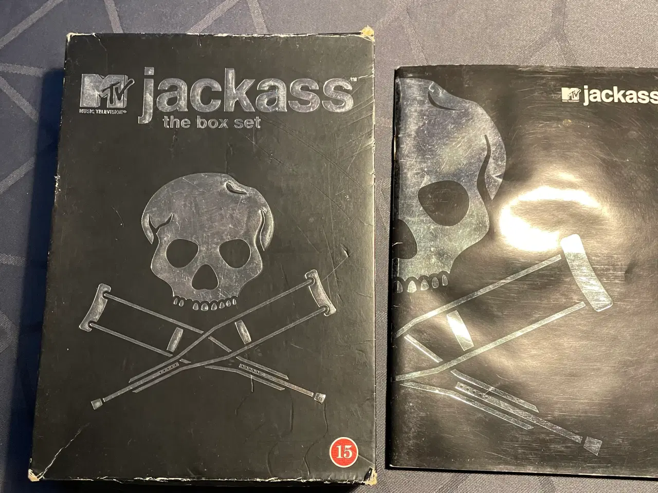 Billede 1 - Jackass the box set