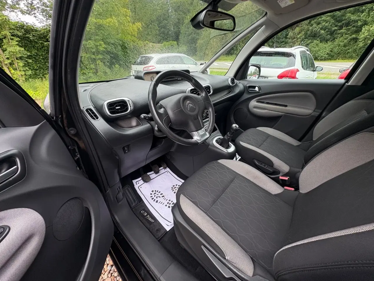 Billede 6 - Citroën C3 Picasso 1,6 BlueHDi 100 Upgrade