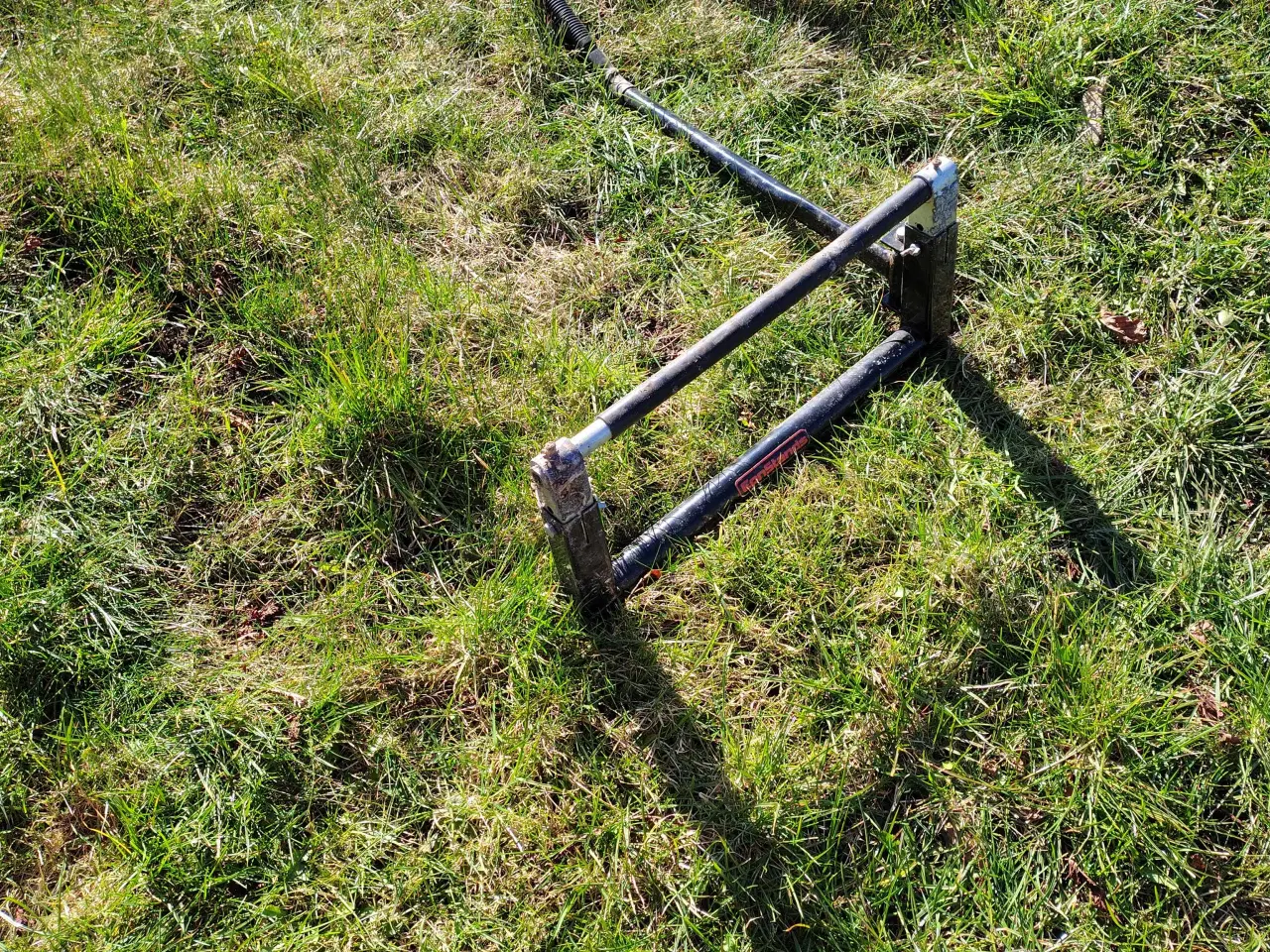 Billede 1 - Motorcykel løfter