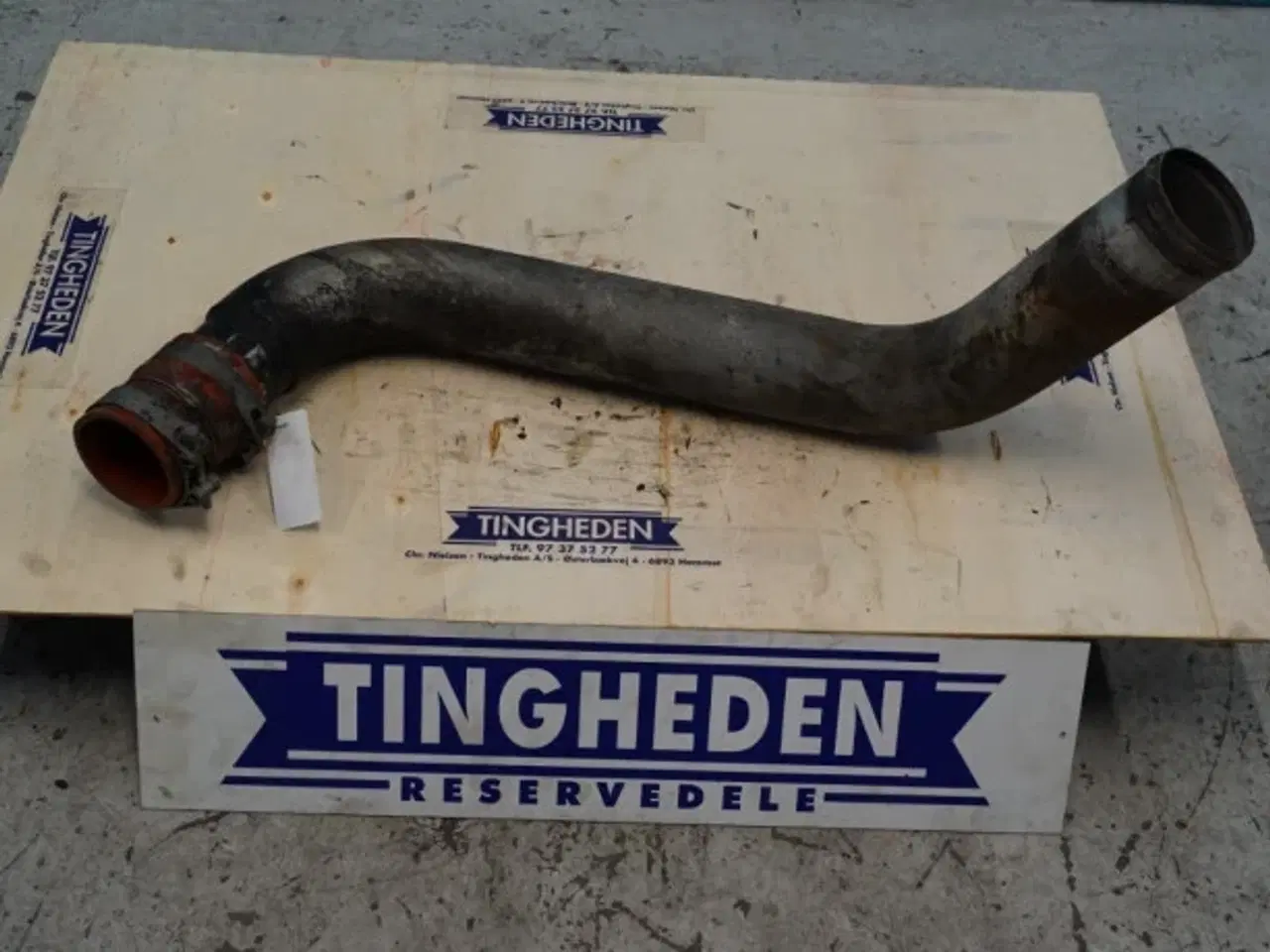 Billede 1 - New Holland CR9090 Køler rør 47469868