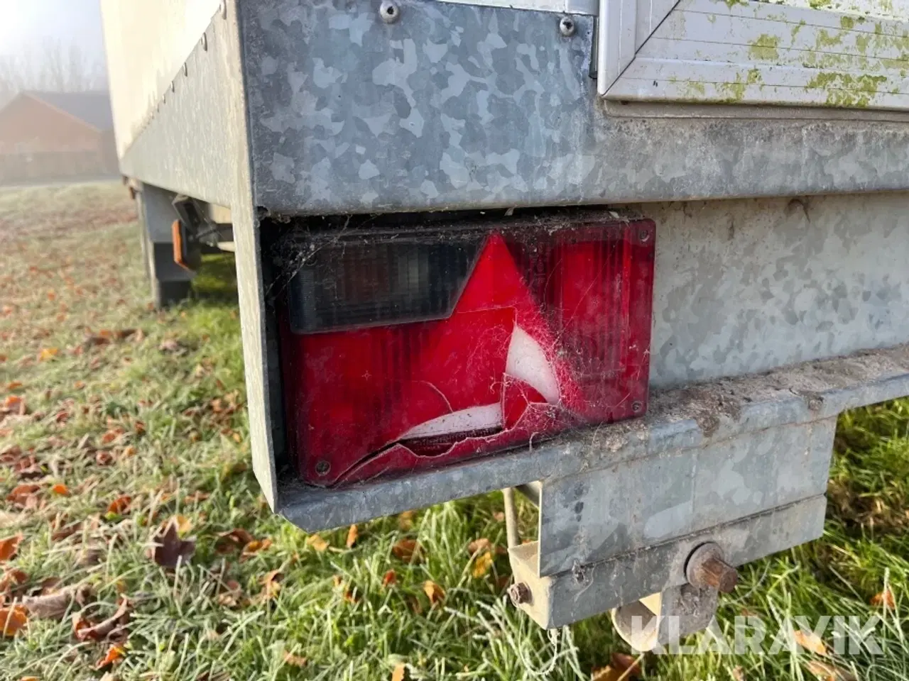 Billede 8 - Toilet- og badeskur Eurowagon FSSp