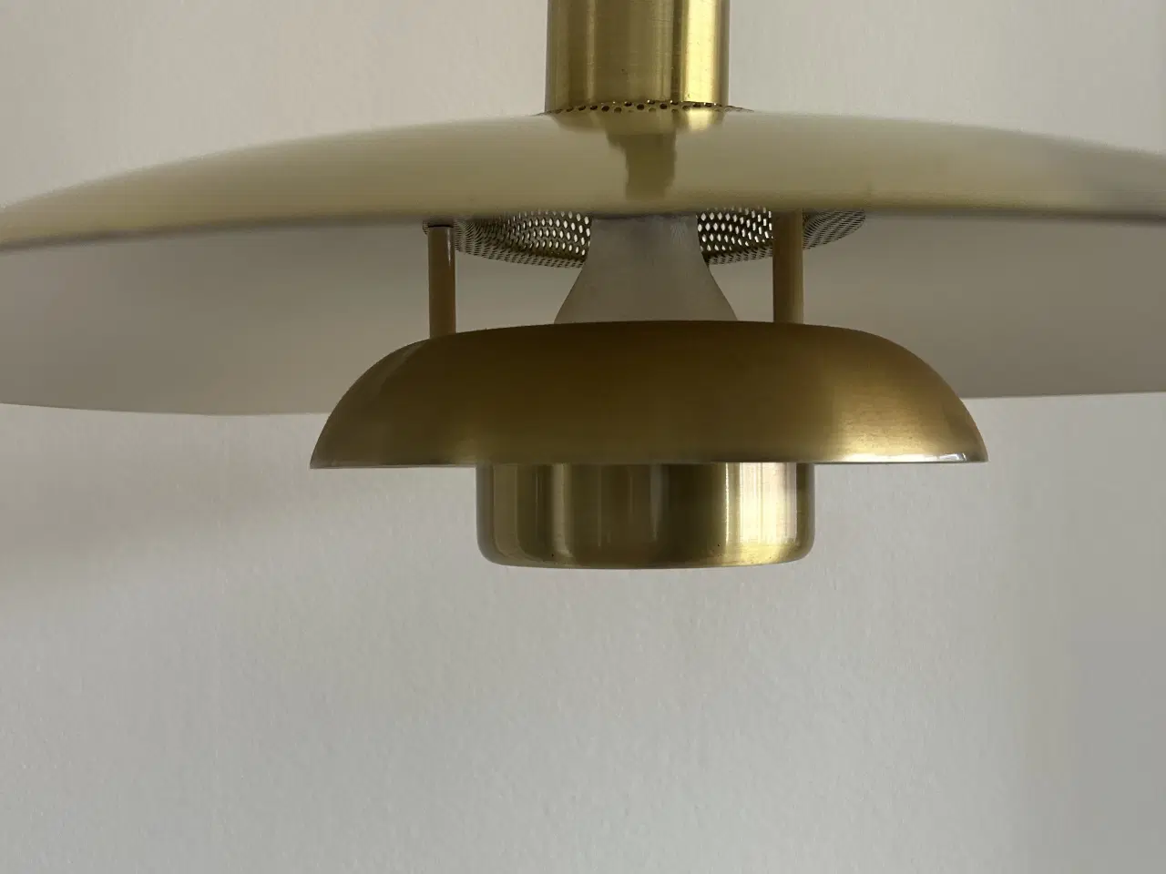 Billede 4 - Vintage Lyskær Belysning 4892 Pendel