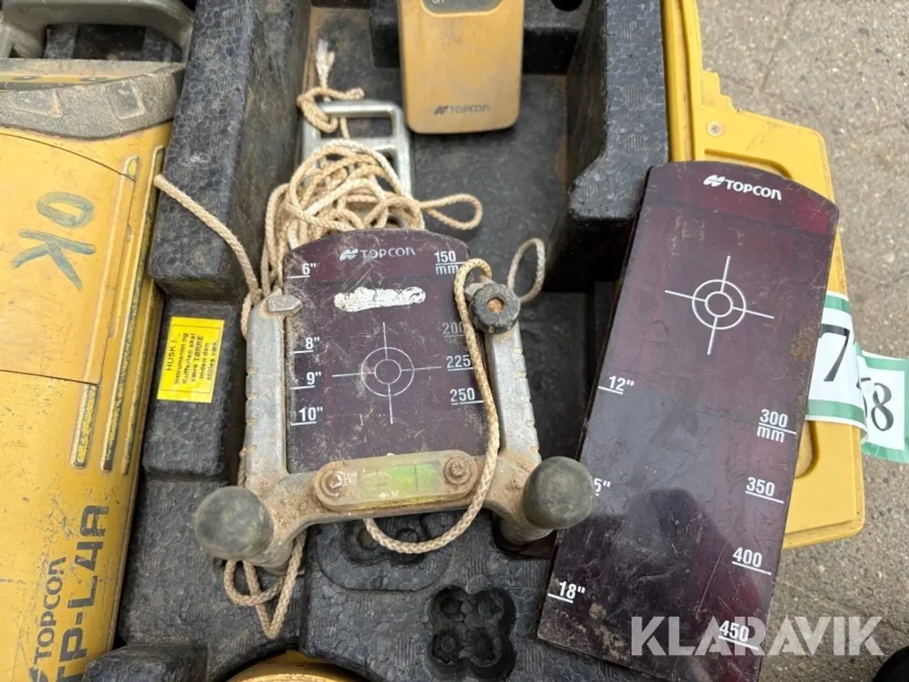 Billede 12 - Lasermåler Tipcon TP-L4A