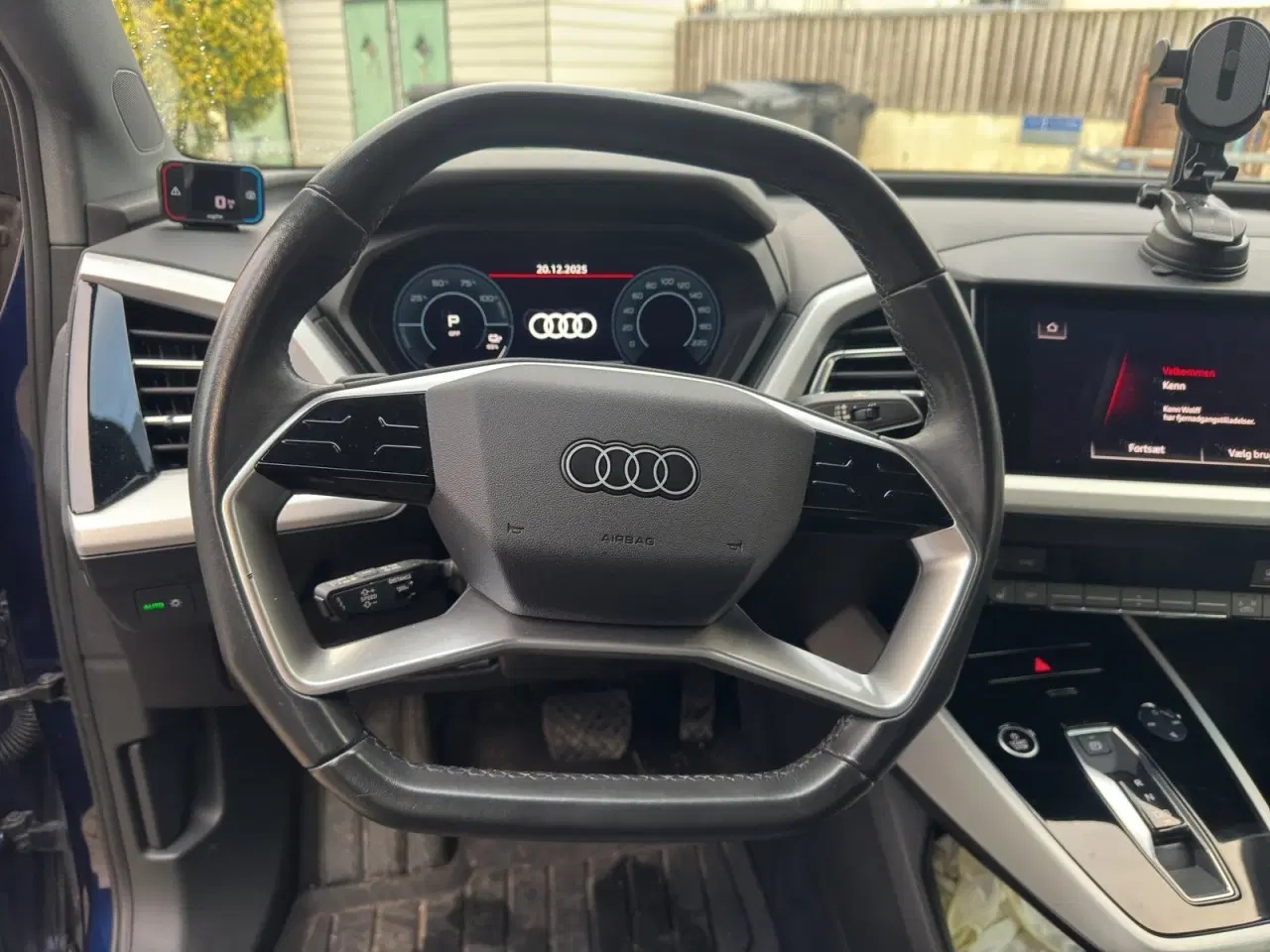 Billede 11 - Audi Q4 e-tron 50 Attitude Sportback quattro