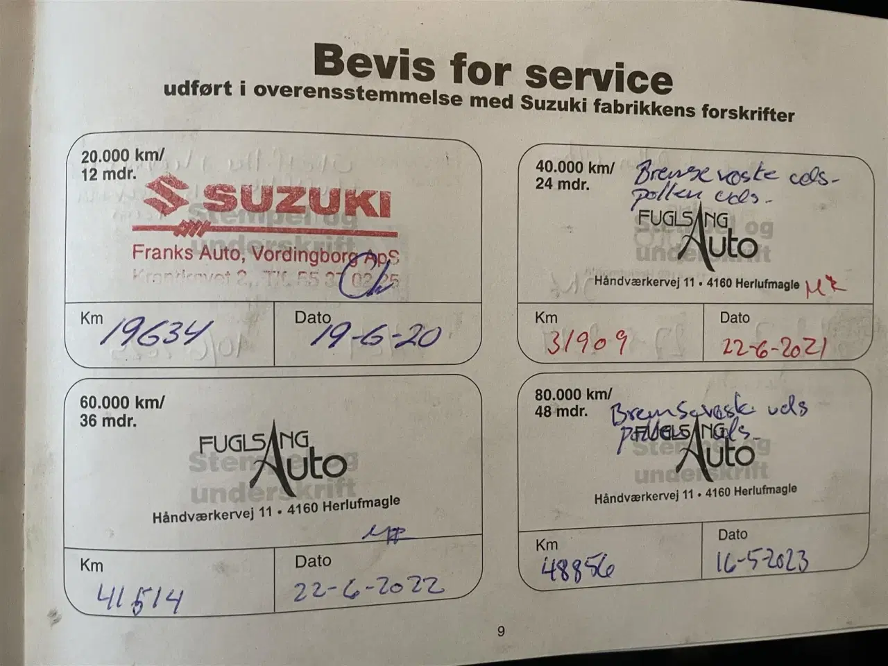 Billede 15 - Suzuki Swift 1,2 Dualjet  Mild hybrid Exclusive 90HK 5d