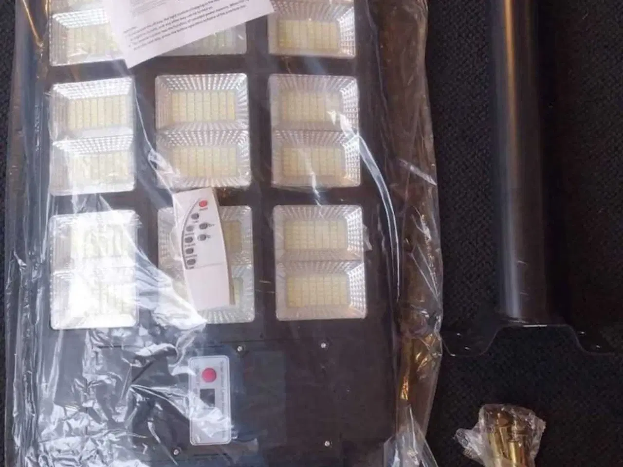 Billede 6 - Solar LED lamp 