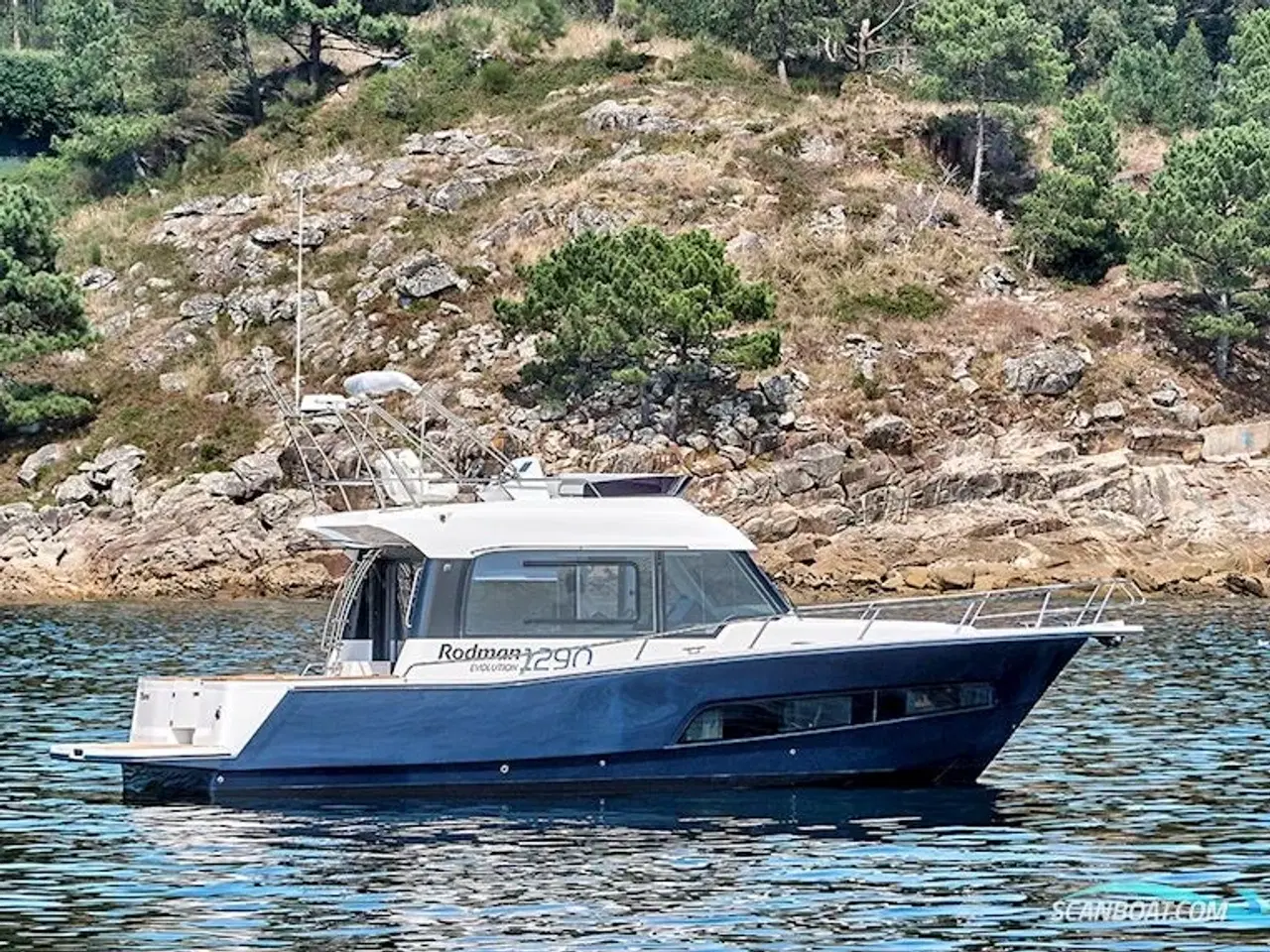 Billede 3 - Rodman 1290 Evolution Flybridge