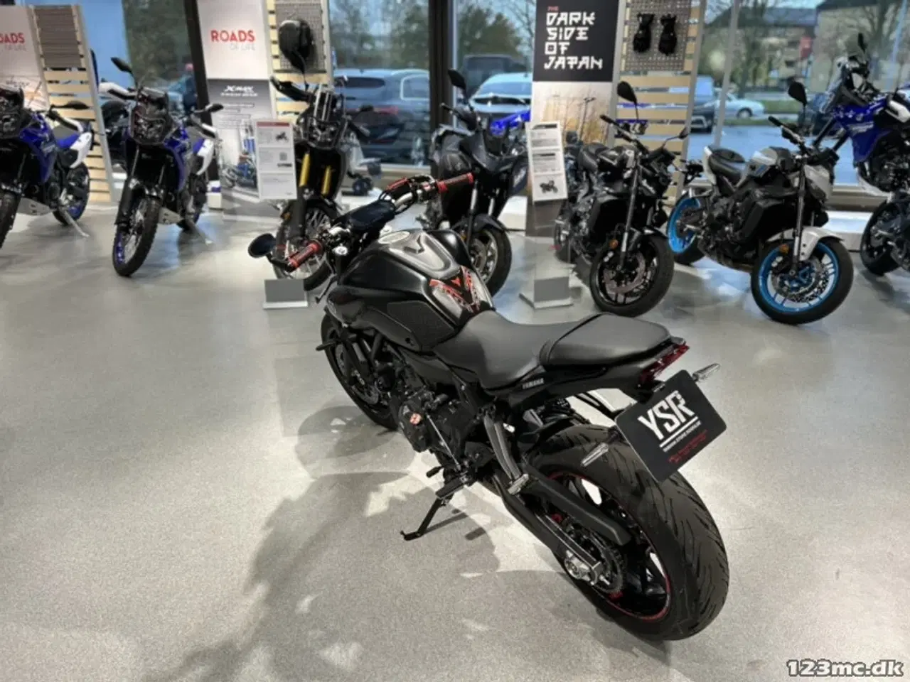 Billede 7 - Yamaha MT-07