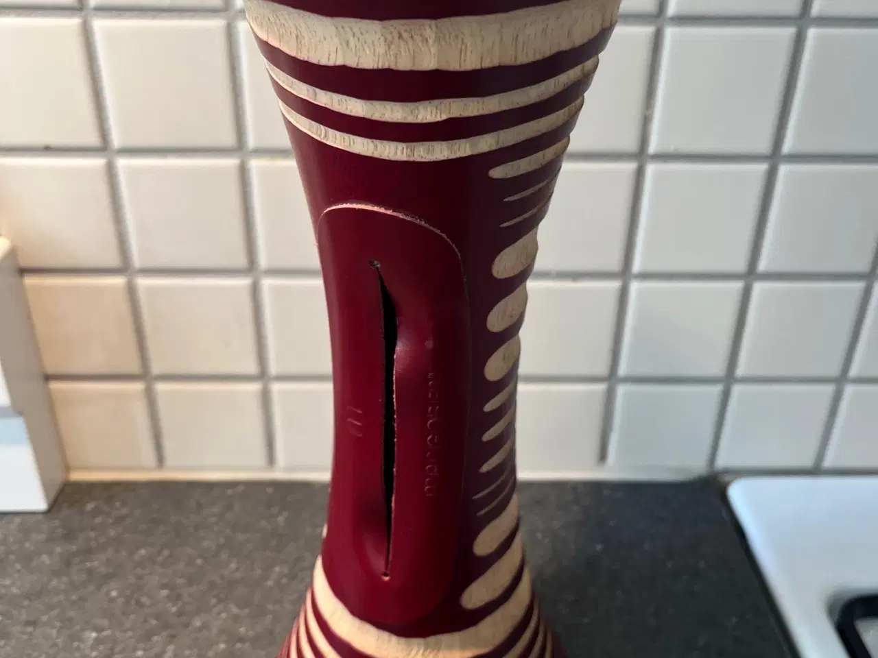 Billede 1 - Mangobeat – Unik håndlavet akustisk højttaler