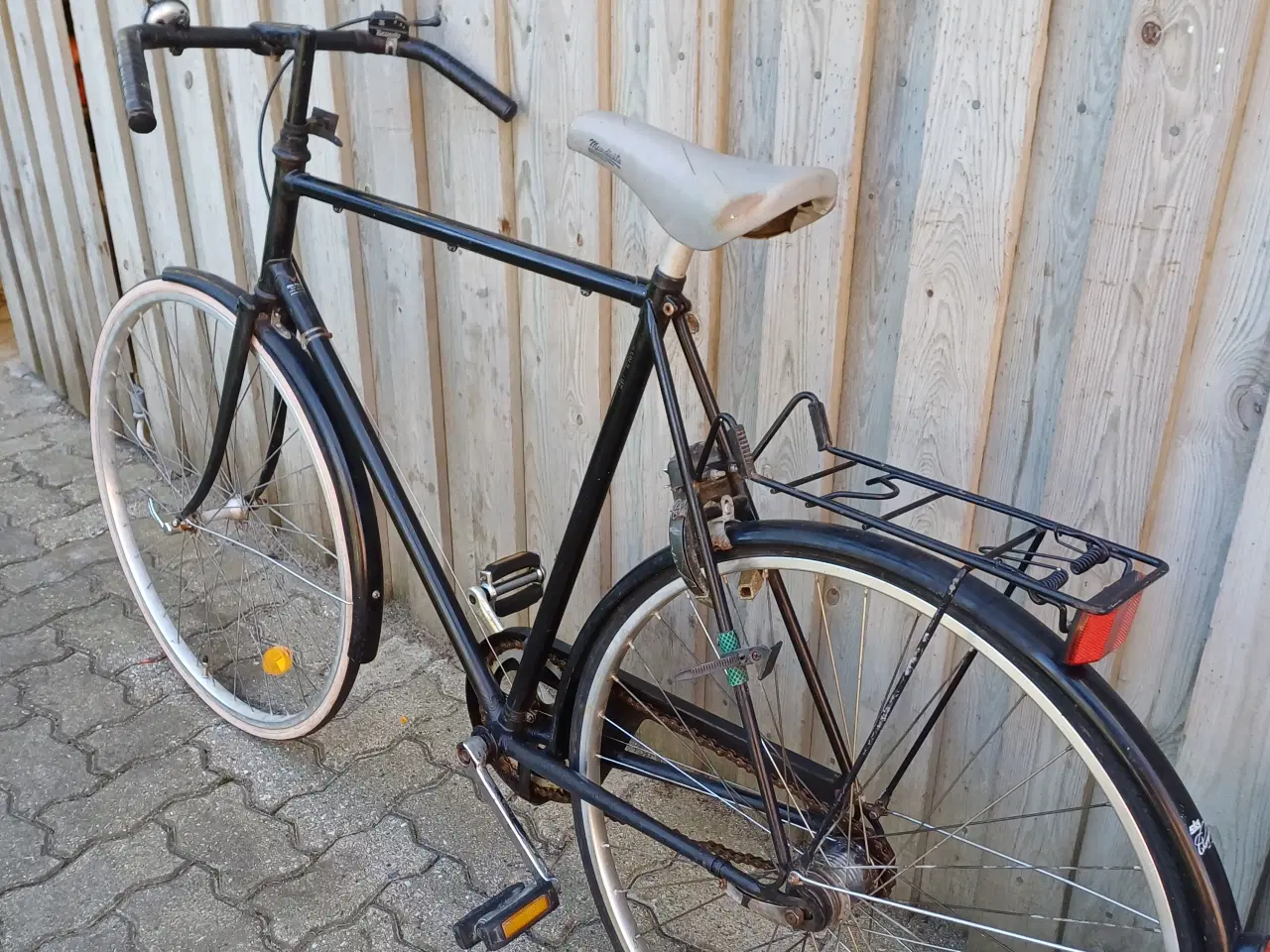 Billede 2 - Herrecykel med 3 gear