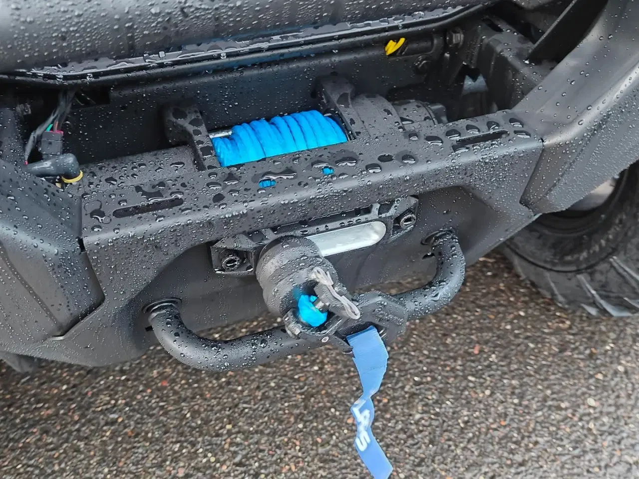 Billede 7 - Polaris Ranger XP 1000 Camo traktor Jægerens favorit