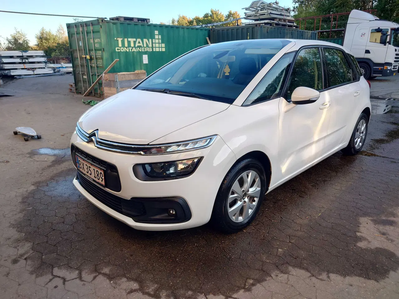 Billede 7 - Citroen C4 Picasso 1,6 BlueHDI 120 Hk Mpv