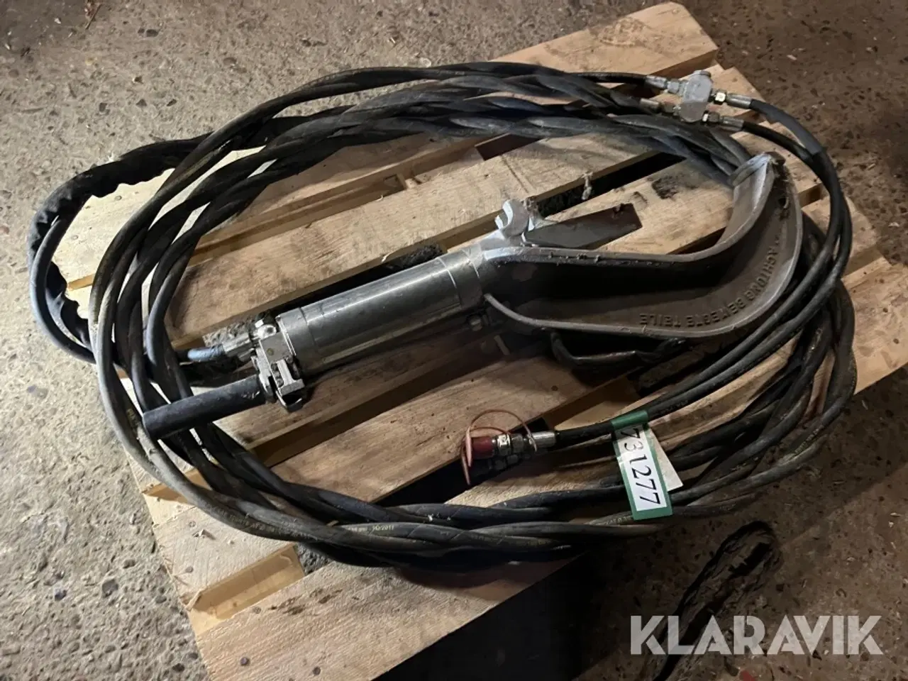 Billede 3 - Stammekløver 10 meter slange