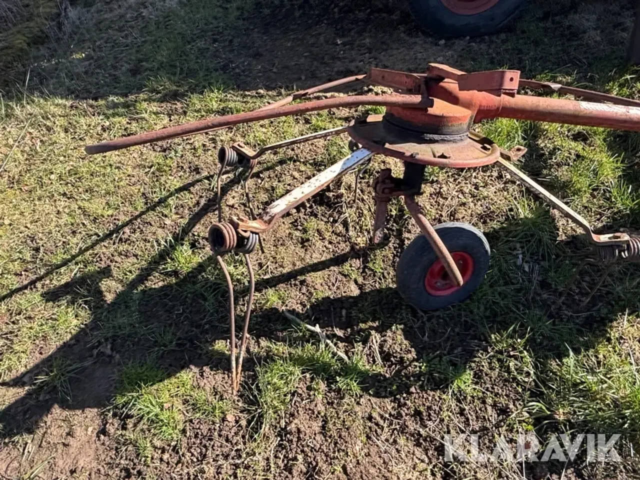 Billede 7 - Rotorrive FAHR Kh 40