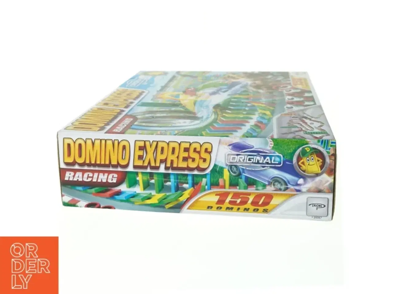 Billede 4 - Domino express fra Enigma (str. 38 x 28 x 9 cm)