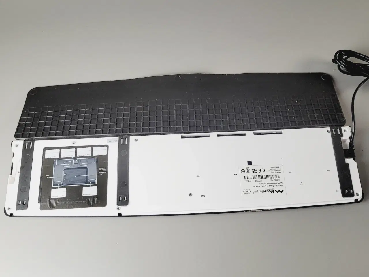 Billede 6 - ⭐️· Mousetrapper Advance 2.0 - Ergonomisk Mus