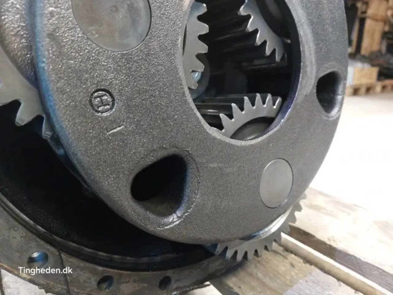 Billede 12 - Valmet 8050 Lår 34135400