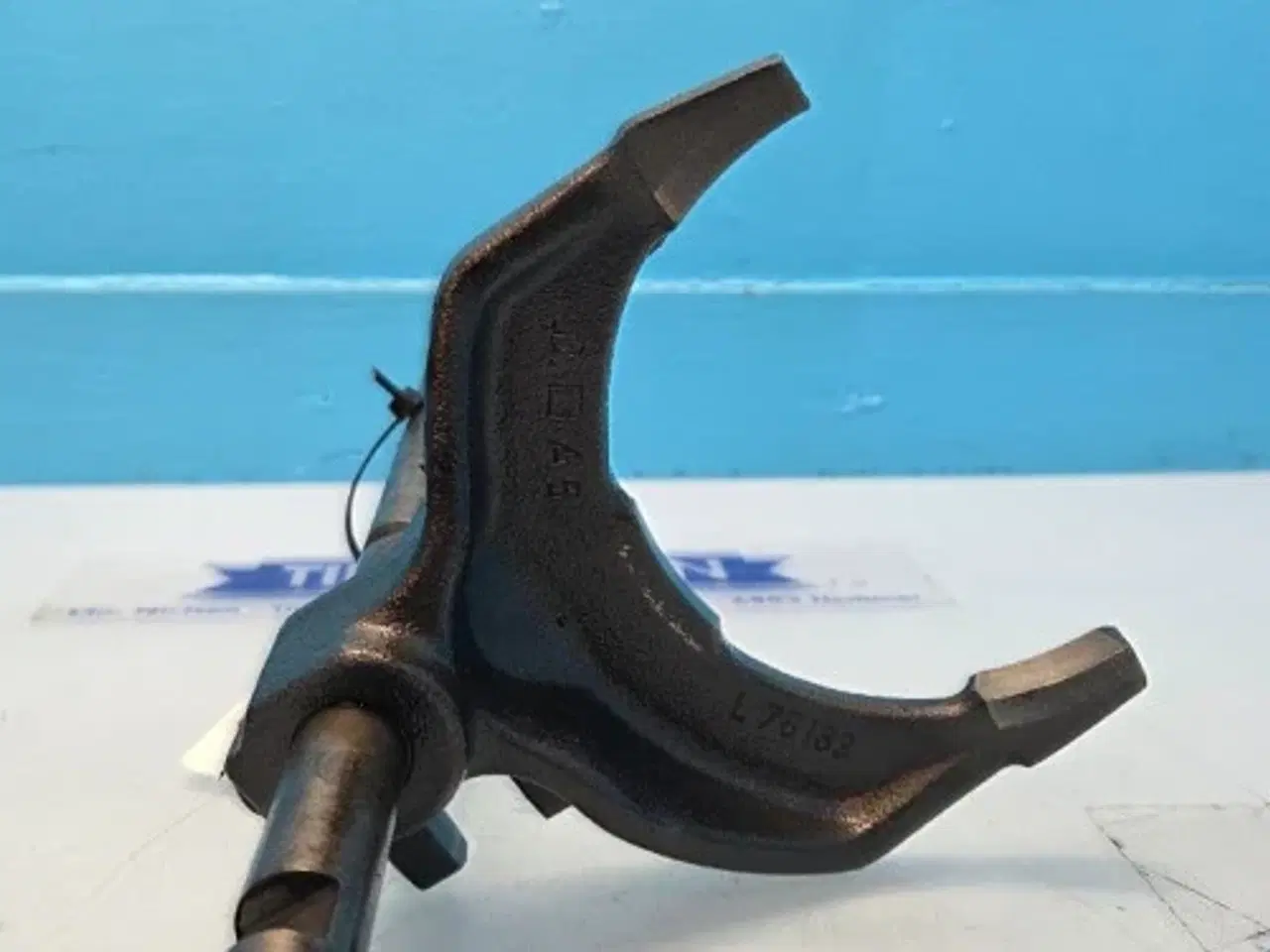 Billede 3 - John Deere 6300 Gaffel L77226