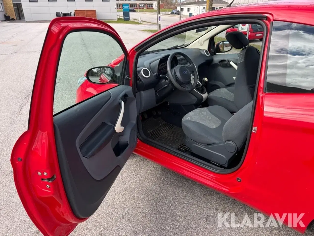 Billede 12 - Personbil Ford Ka