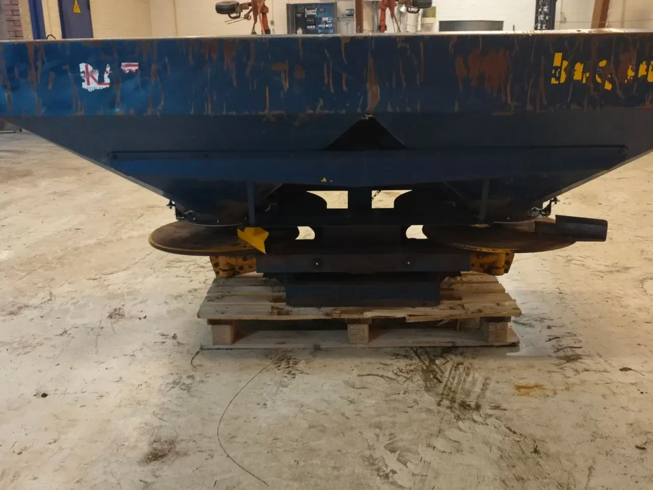 Billede 2 - bøgeballe 1000 L - 12 meter