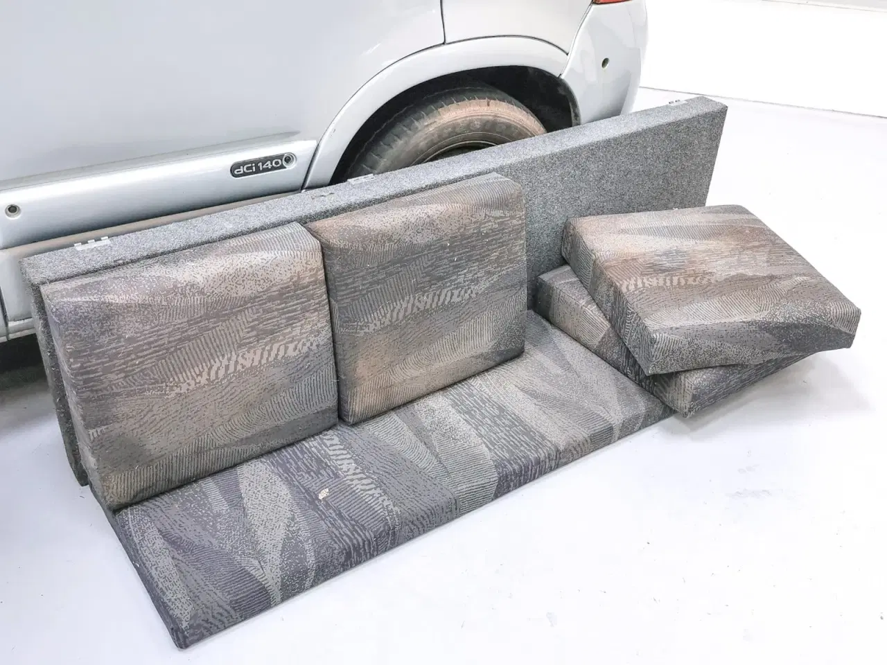 Billede 17 - Renault Master T35 3,0 dCi 140 L3H3 Kassevogn