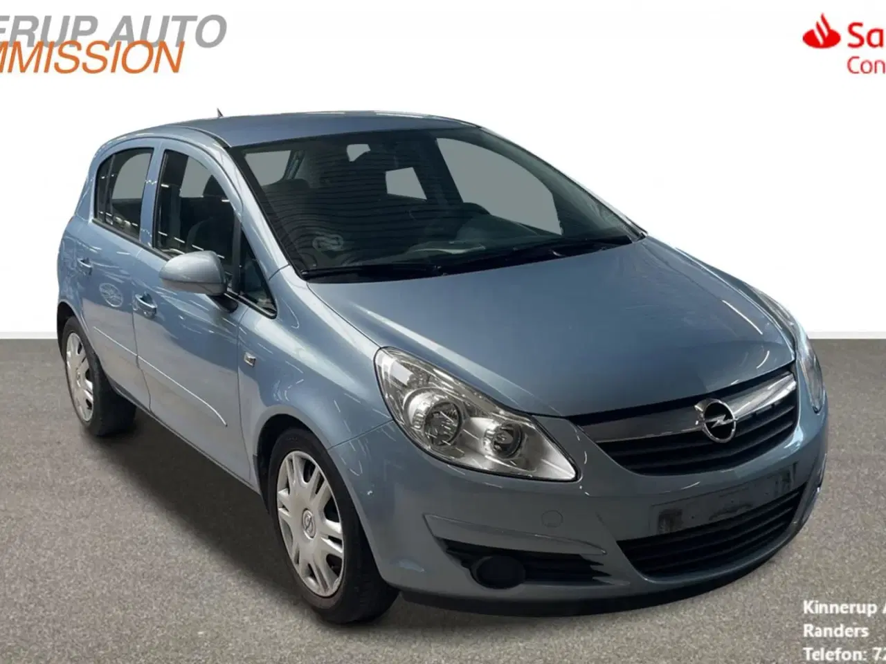 Billede 2 - Opel Corsa 1,2 Twinport Limited 80HK 5d