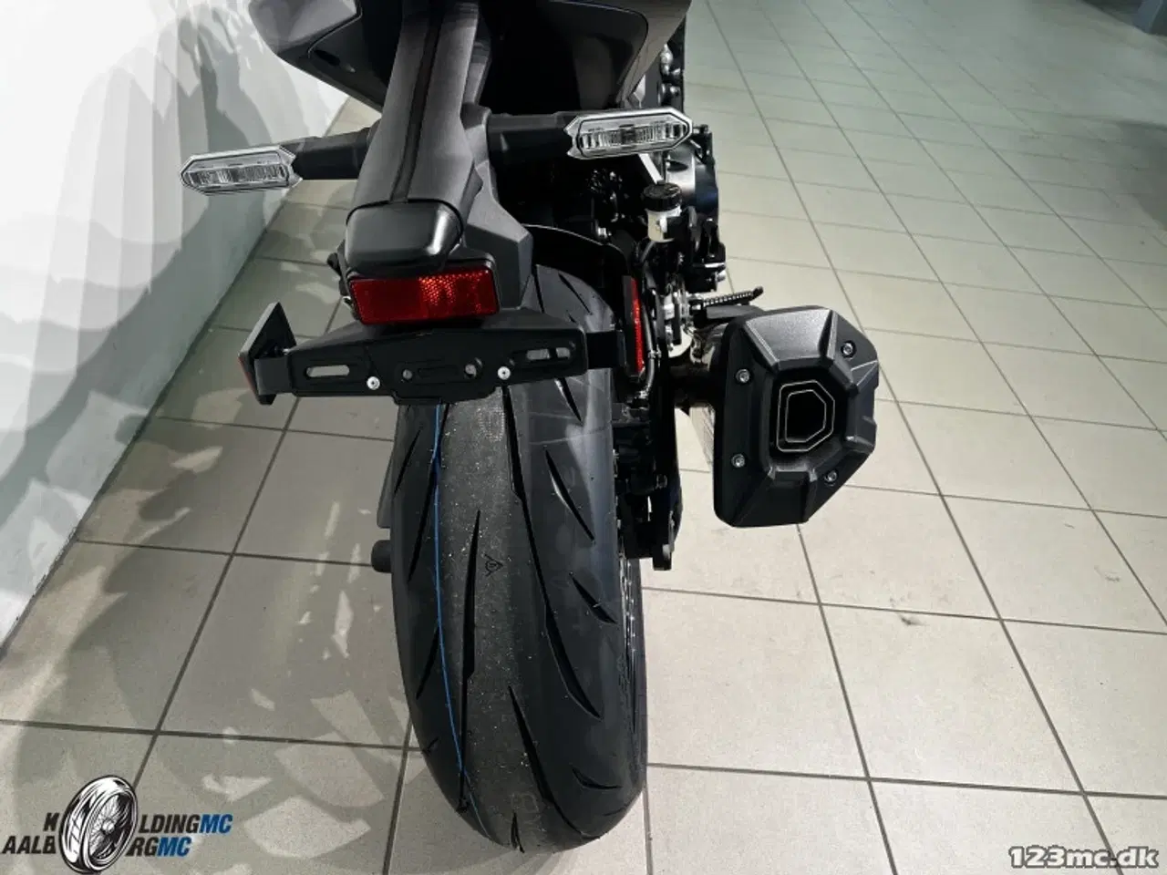 Billede 7 - Kawasaki Z 1100 AALBORG MC