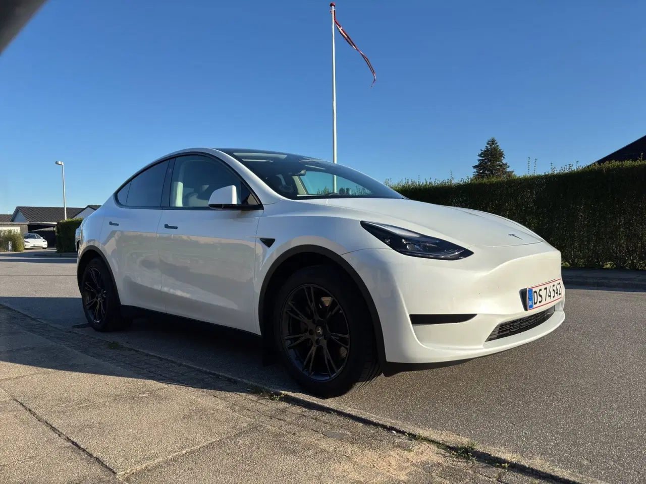 Billede 3 - Tesla Model Y  Long Range RWD