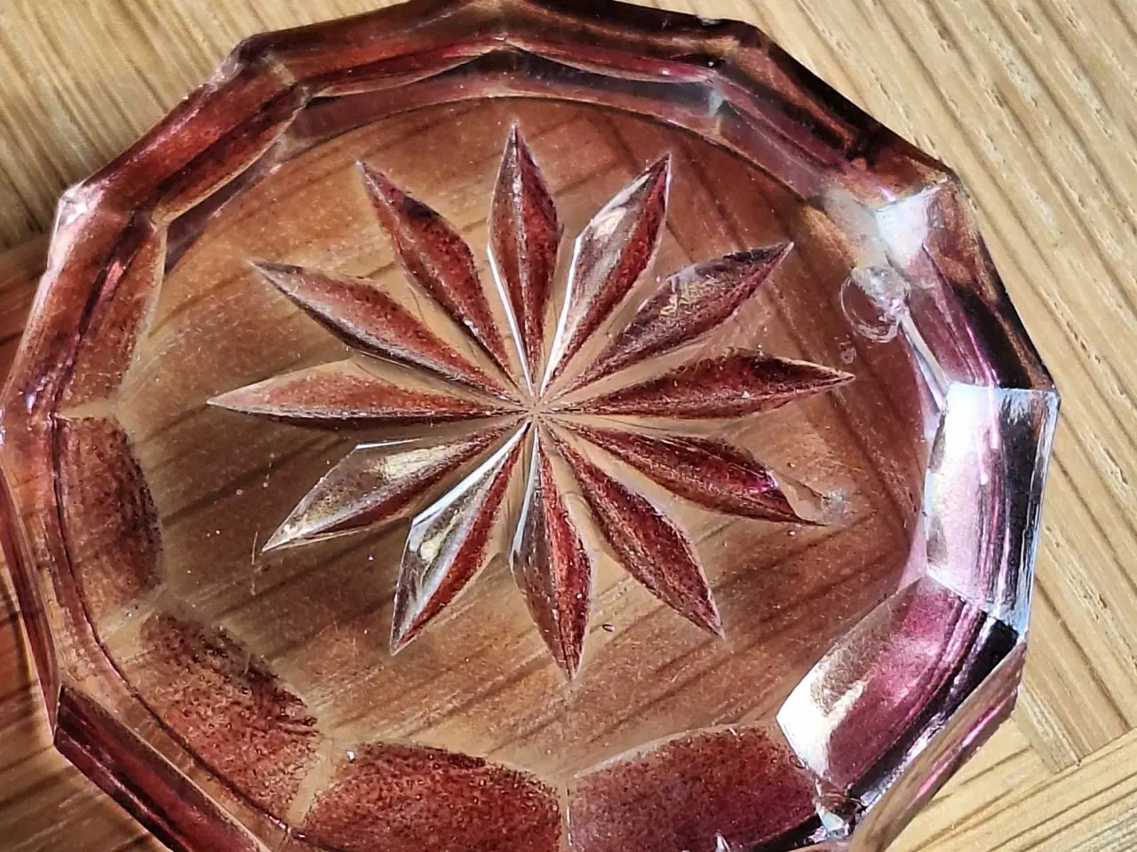 Billede 6 - Glas smykkeskrin 