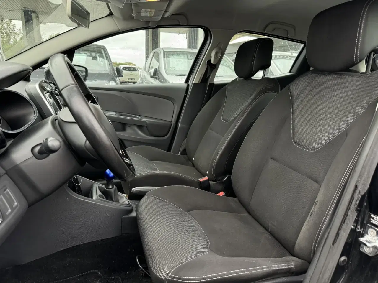 Billede 6 - Renault Clio 1,5 DCI Expression 75HK 5d