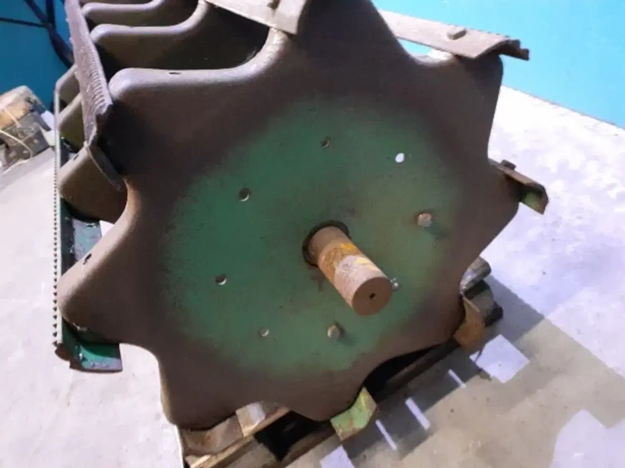 Billede 16 - John Deere 955 Tærskecylinder