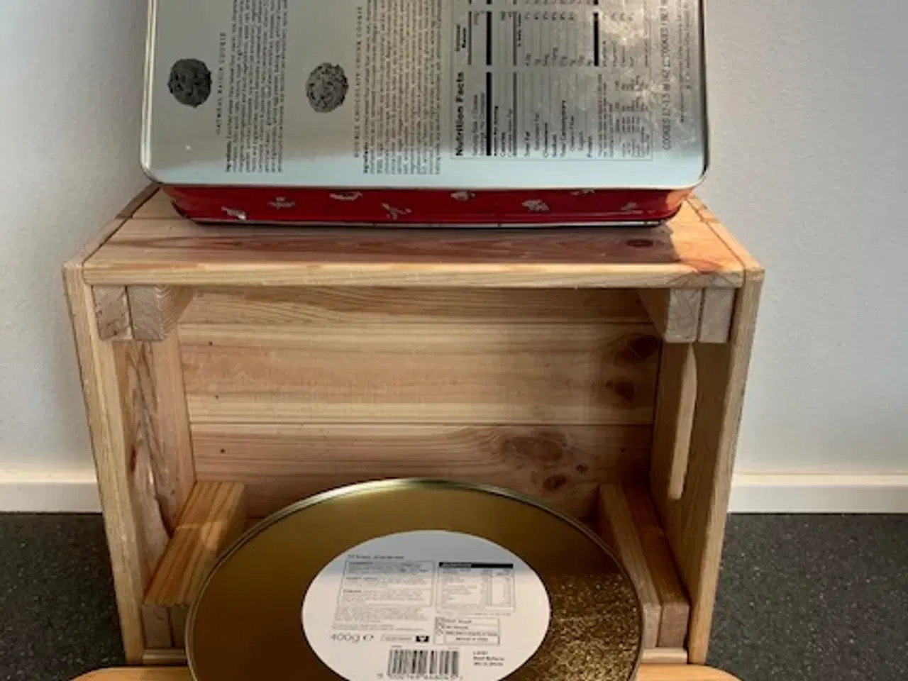 Billede 3 - Samlersæt: Vintage Starbucks (2000) & King Charles